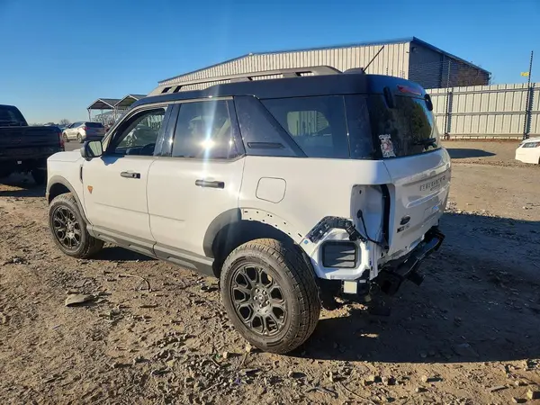 3FMCR9DA5SRE69660 2025 FORD BRONCO - Image 2