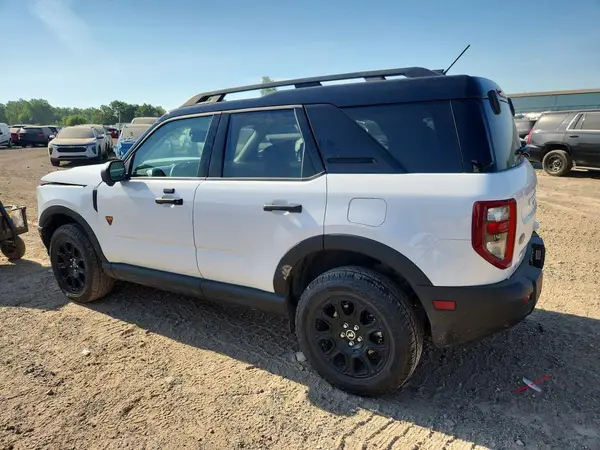 3FMCR9DA6SRE69473 2025 FORD BRONCO - Image 2