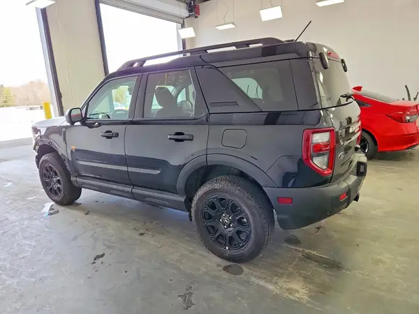 3FMCR9DA7SRE75217 2025 FORD BRONCO - Image 2