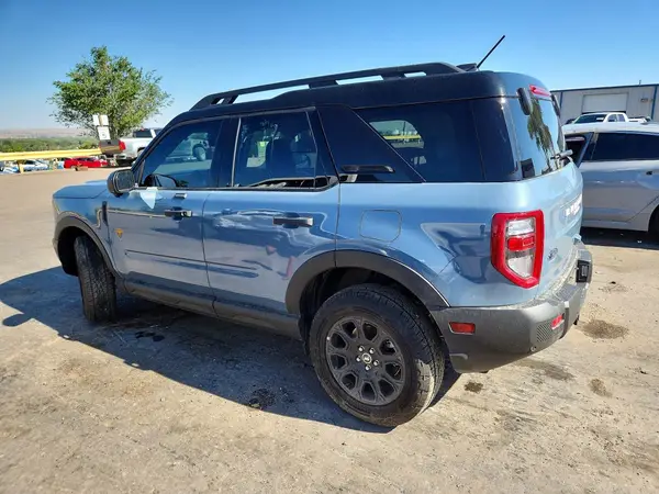 3FMCR9DA8SRE83228 2025 FORD BRONCO - Image 2