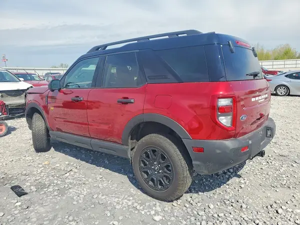 3FMCR9DAXSRE08224 2025 FORD BRONCO - Image 2