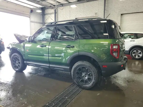 3FMCR9DAXSRE25802 2025 FORD BRONCO - Image 2