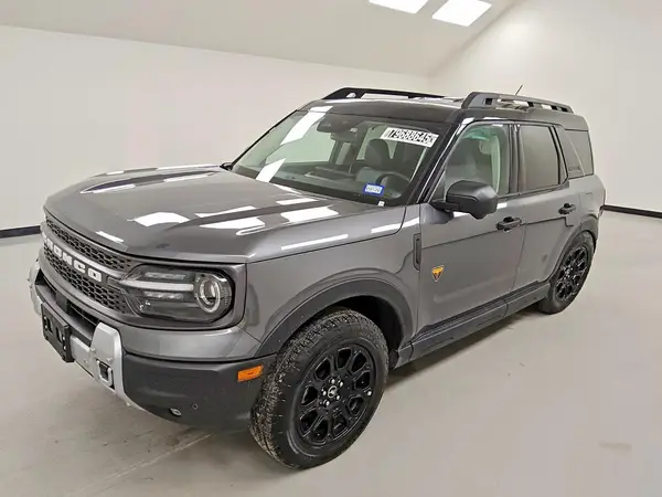 3FMCR9DAXSRE83957 2025 FORD BRONCO - Image 1