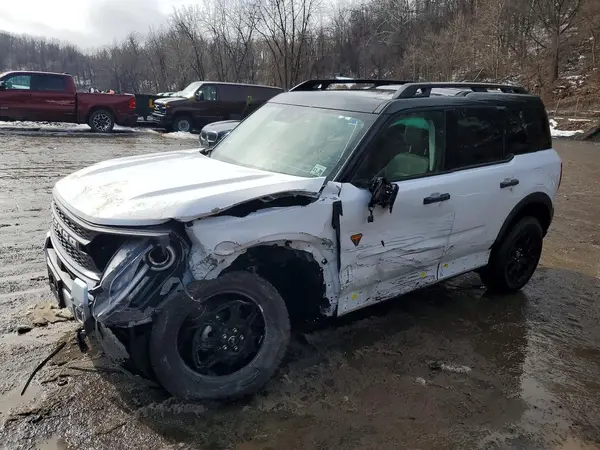 3FMCR9DAXSRF20473 2025 FORD BRONCO - Image 1