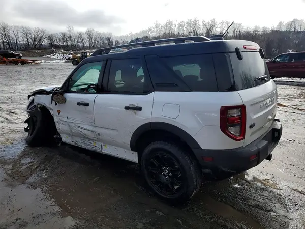 3FMCR9DAXSRF20473 2025 FORD BRONCO - Image 2
