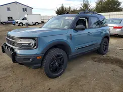 3FMCR9F91MRA24905 2021 FORD BRONCO