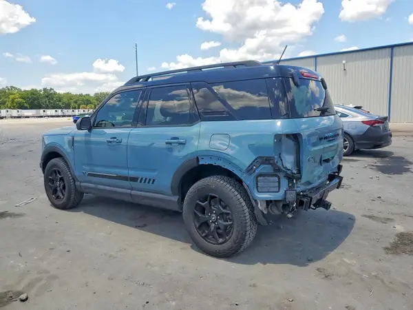3FMCR9F91MRA33636 2021 FORD BRONCO - Image 2