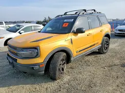 3FMCR9F92MRA33211 2021 FORD BRONCO