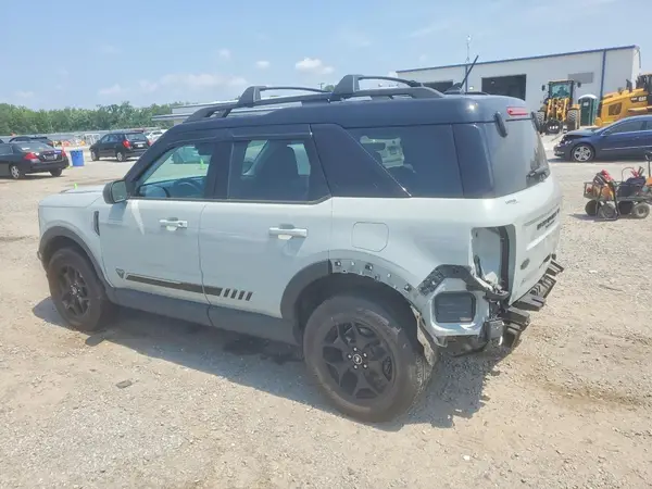 3FMCR9F95MRA50424 2021 FORD BRONCO - Image 2