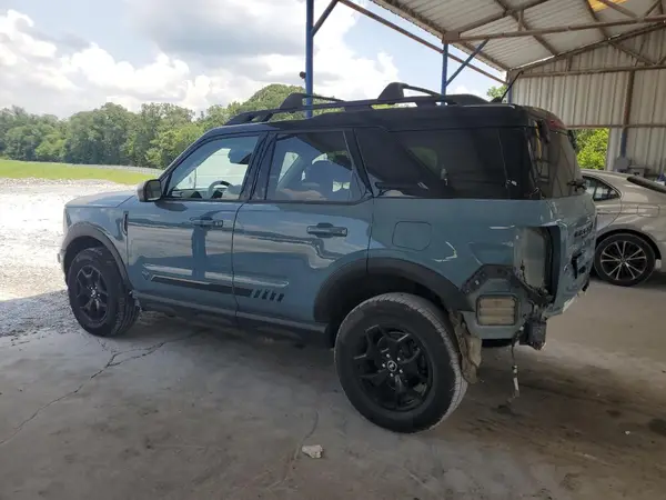 3FMCR9F96MRA13141 2021 FORD BRONCO - Image 2