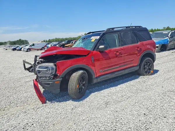 3FMCR9F96MRA13172 2021 FORD BRONCO - Image 1