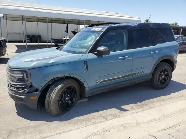 3FMCR9F97MRA13388 2021 FORD BRONCO - Image 1