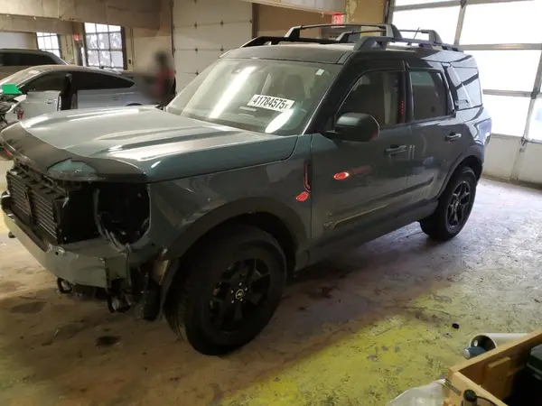3FMCR9F98MRA38767 2021 FORD BRONCO - Image 1