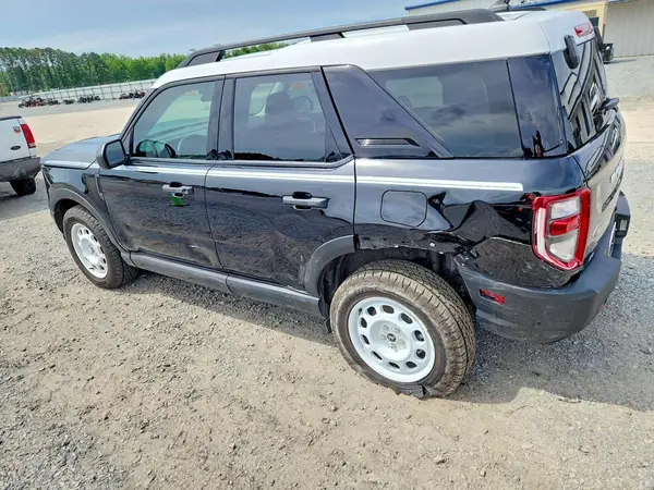3FMCR9G60PRD25707 2023 FORD BRONCO - Image 2