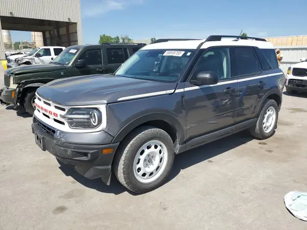 3FMCR9G60PRD88161 2023 FORD BRONCO - Image 1