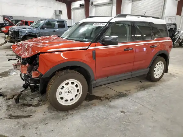 3FMCR9G60PRE02656 2023 FORD BRONCO - Image 1