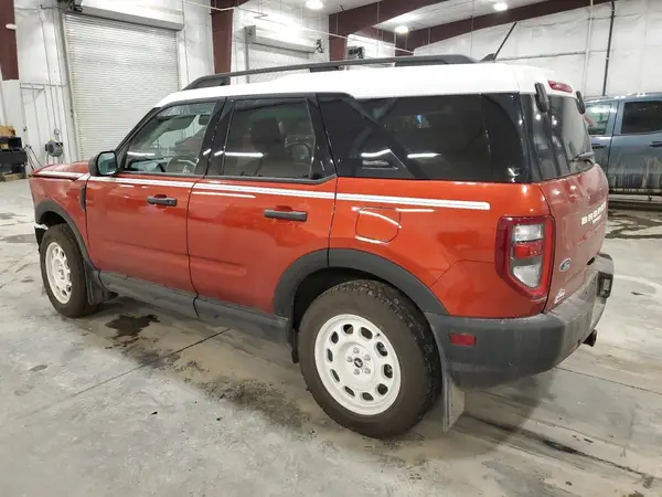 3FMCR9G60PRE02656 2023 FORD BRONCO - Image 2