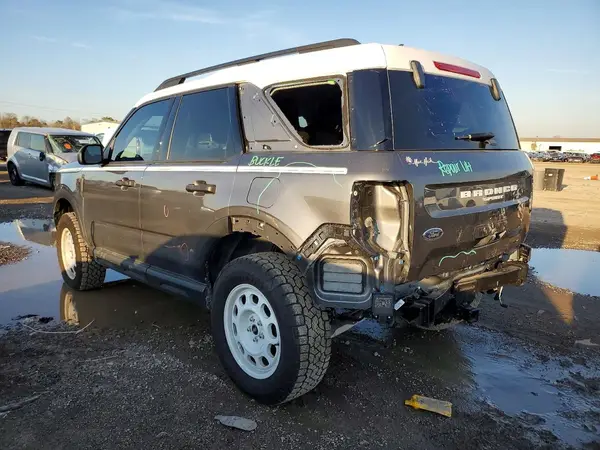 3FMCR9G60RRF09628 2024 FORD BRONCO - Image 2