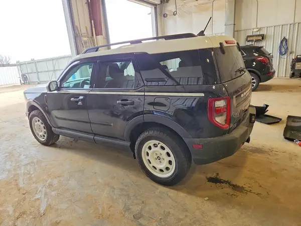 3FMCR9G60RRF10617 2024 FORD BRONCO - Image 2