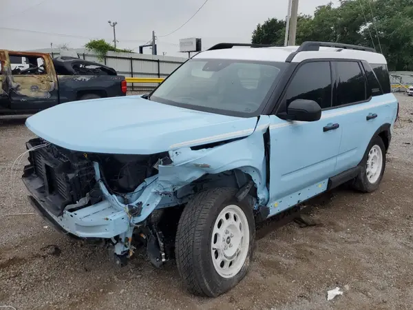 3FMCR9G60RRF28499 2024 FORD BRONCO - Image 1