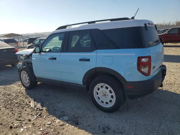 3FMCR9G61PRD43570 2023 FORD BRONCO - Image 2