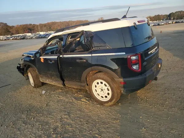 3FMCR9G61PRE05842 2023 FORD BRONCO - Image 2
