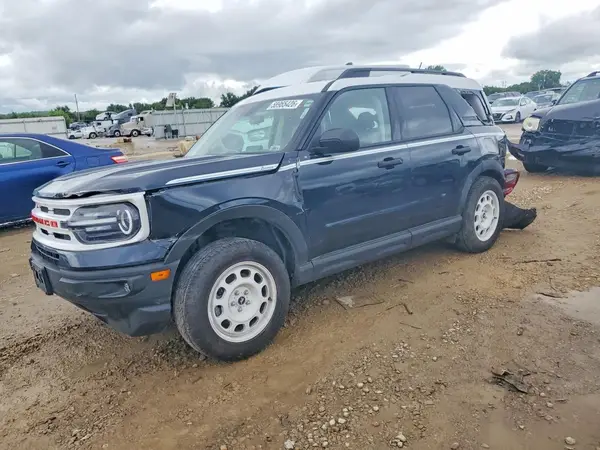 3FMCR9G61PRE06294 2023 FORD BRONCO - Image 1