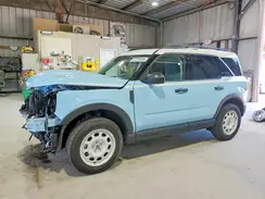 3FMCR9G61PRE23001 2023 FORD BRONCO