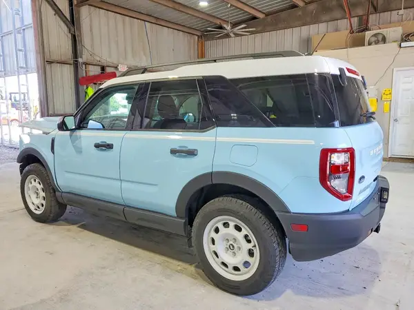 3FMCR9G61PRE23001 2023 FORD BRONCO - Image 2