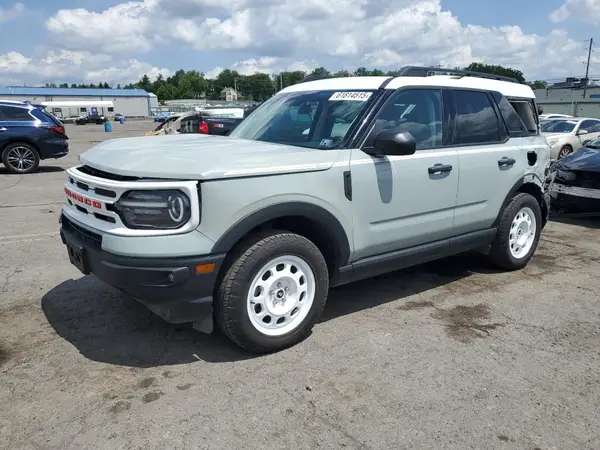 3FMCR9G61PRE28313 2023 FORD BRONCO - Image 1