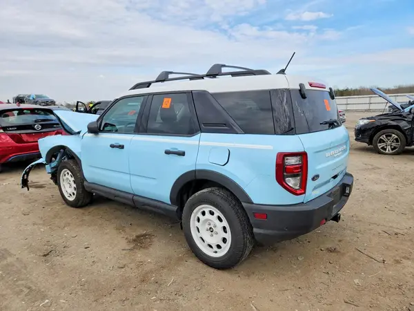 3FMCR9G61RRF33968 2024 FORD BRONCO - Image 2