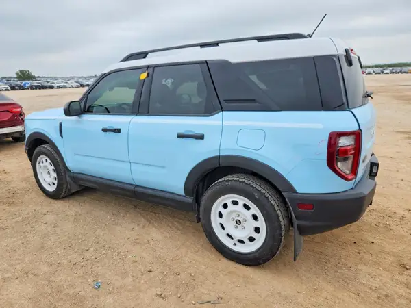 3FMCR9G62PRD05359 2023 FORD BRONCO - Image 2