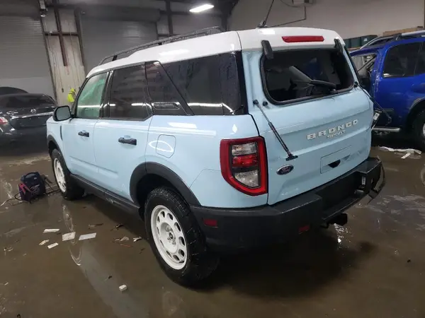 3FMCR9G62PRD08150 2023 FORD BRONCO - Image 2