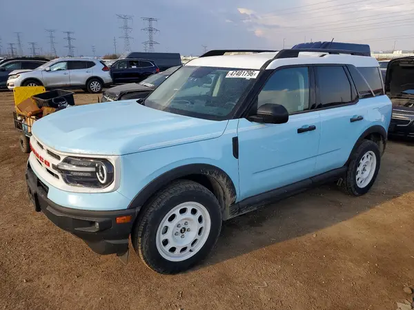 3FMCR9G62PRD19147 2023 FORD BRONCO - Image 1