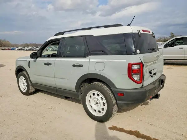 3FMCR9G62PRD62547 2023 FORD BRONCO - Image 2