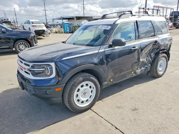 3FMCR9G62PRE00679 2023 FORD BRONCO - Image 1