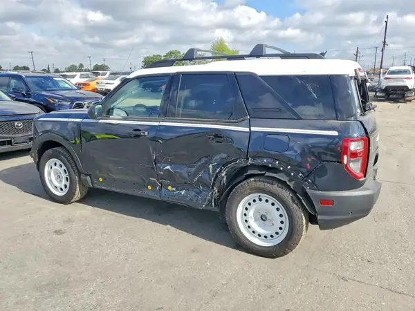 3FMCR9G62PRE00679 2023 FORD BRONCO - Image 2