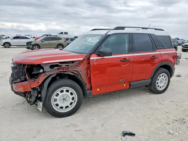3FMCR9G62RRE24628 2024 FORD BRONCO - Image 1