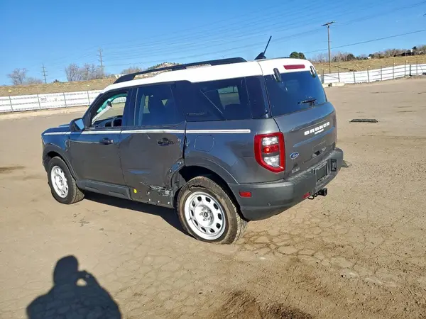 3FMCR9G62RRF15642 2024 FORD BRONCO - Image 2