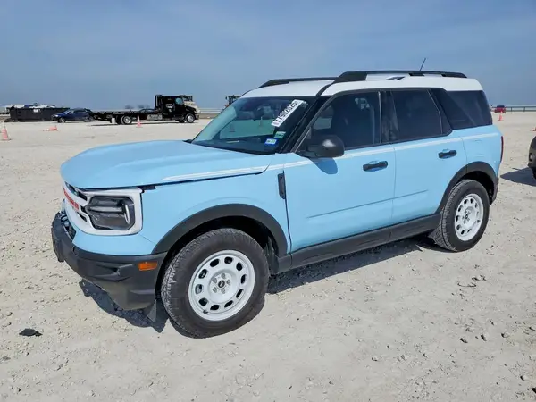 3FMCR9G62RRF28987 2024 FORD BRONCO - Image 1