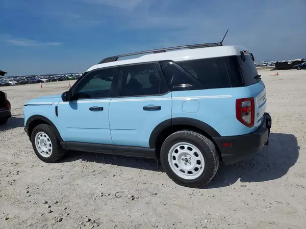 3FMCR9G62RRF28987 2024 FORD BRONCO - Image 2