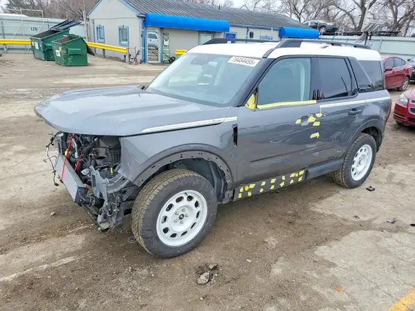 3FMCR9G62RRF69880 2024 FORD BRONCO - Image 1