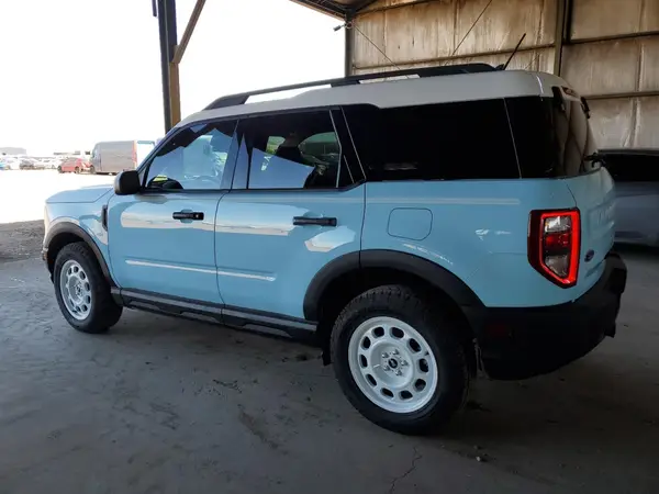 3FMCR9G63PRD35809 2023 FORD BRONCO - Image 2