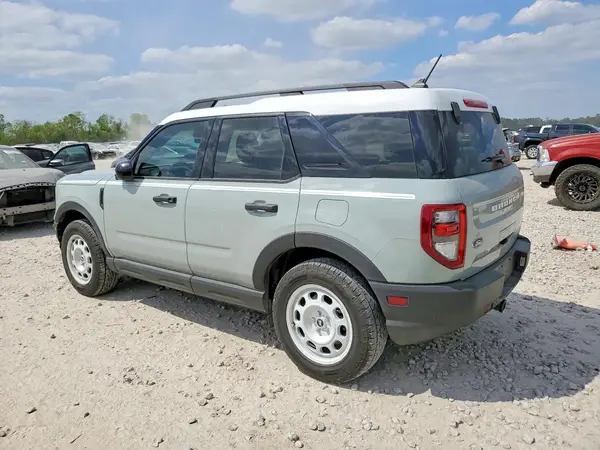 3FMCR9G63PRD65571 2023 FORD BRONCO - Image 2