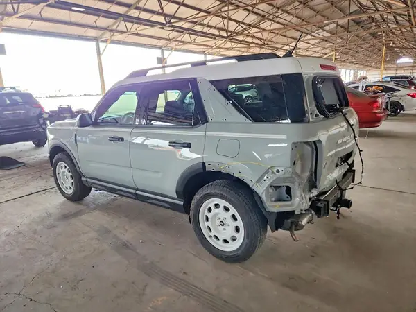 3FMCR9G63PRD97808 2023 FORD BRONCO - Image 2