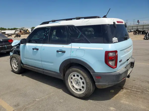 3FMCR9G63PRE20987 2023 FORD BRONCO - Image 2