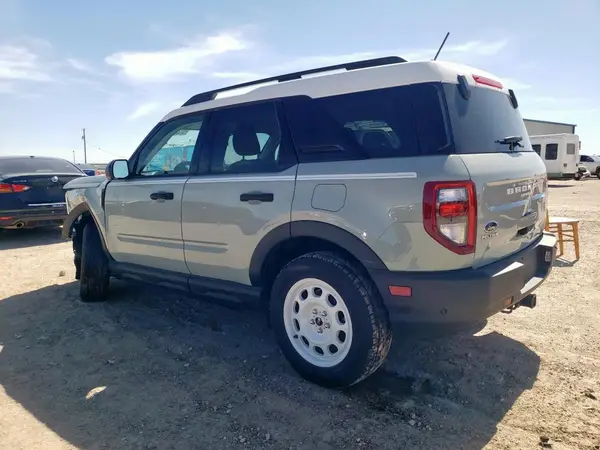 3FMCR9G63RRE67293 2024 FORD BRONCO - Image 2
