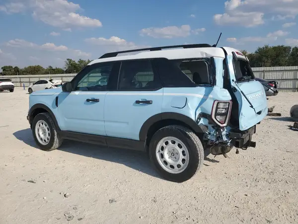 3FMCR9G63RRE80559 2024 FORD BRONCO - Image 2