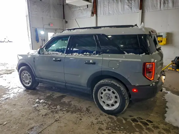 3FMCR9G63RRF27878 2024 FORD BRONCO - Image 2