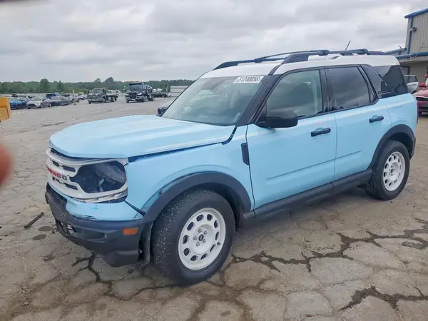 3FMCR9G64PRD10594 2023 FORD BRONCO - Image 1